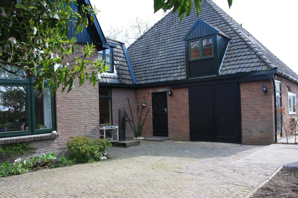 Bed & Breakfast De Stolp Bed & Breakfast Zuidoostbeemster ภายนอก รูปภาพ