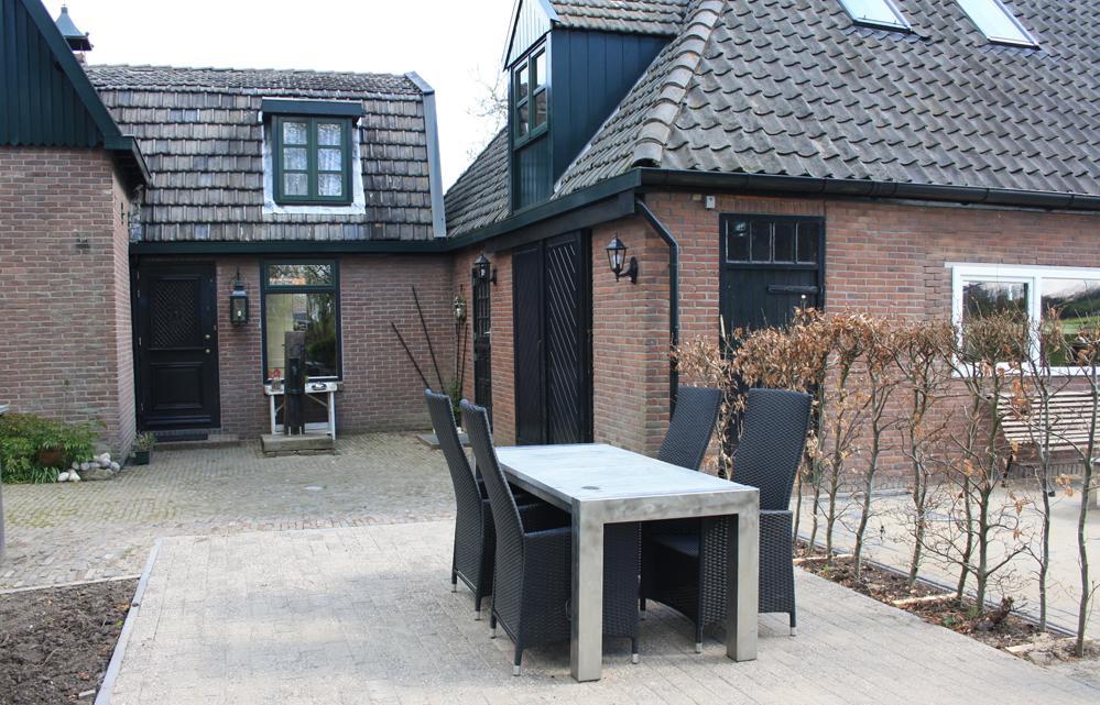 Bed & Breakfast De Stolp Bed & Breakfast Zuidoostbeemster ภายนอก รูปภาพ