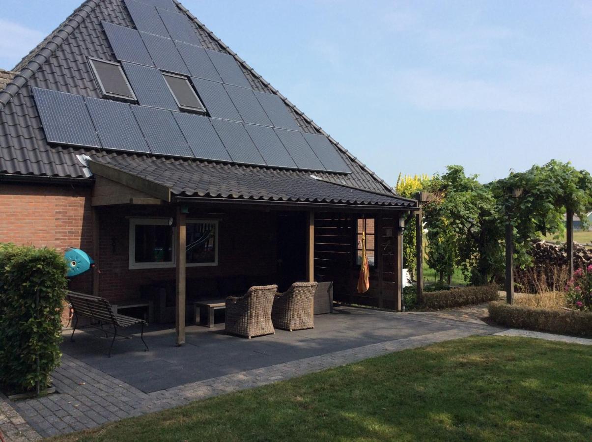 Bed & Breakfast De Stolp Bed & Breakfast Zuidoostbeemster ภายนอก รูปภาพ